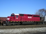 HLCX 8153